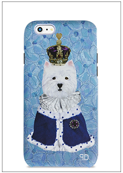 Westie Designer iPhone Cases